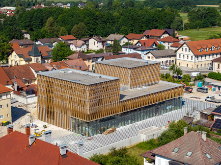 Urban center Ribnica--3